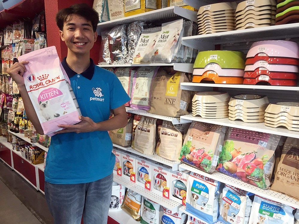 Mua Thức Ăn Royal Canin Ở Đâu?