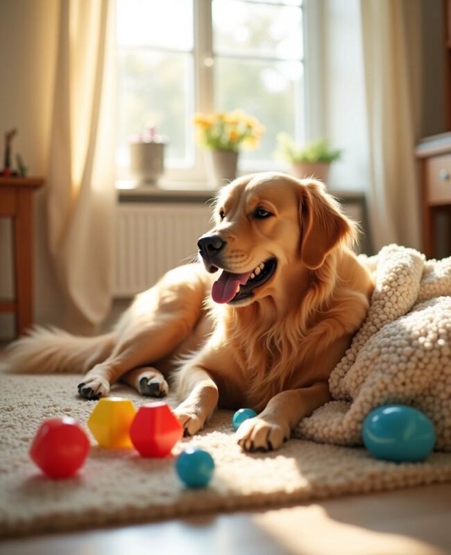 Cách Làm Đồ Chơi Handmade Cho Thú Cưng - Chó 