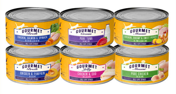 Pate cho mèo Lapaw – Thức ăn ướt thơm ngon bổ dưỡng