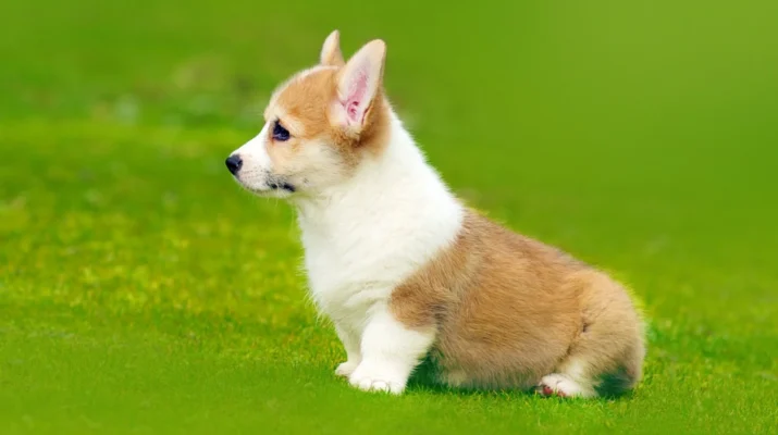 Chó Corgi con