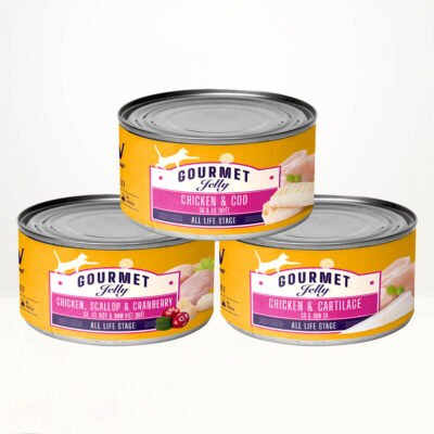 Người nuôi nên ưu tiên thức ăn chất lượng để kích thích mèo ăn ngon miệng