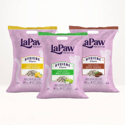 Cát vệ sinh LaPaw than hoạt tính có chất lượng tốt