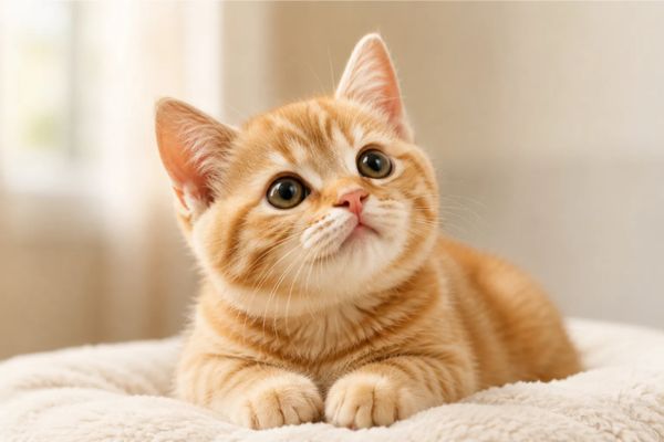 Cách tính tuổi mèo sang tuổi người thế nào?