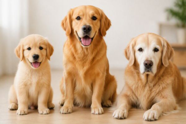 Cách chọn pate cho chó theo độ tuổi