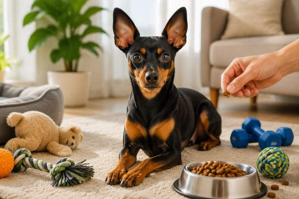 Chó Phốc có dễ nuôi không? Đặc điểm, tính cách và cách chăm sóc