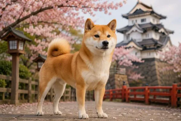 Chó Shiba và những đặc điểm nổi bật