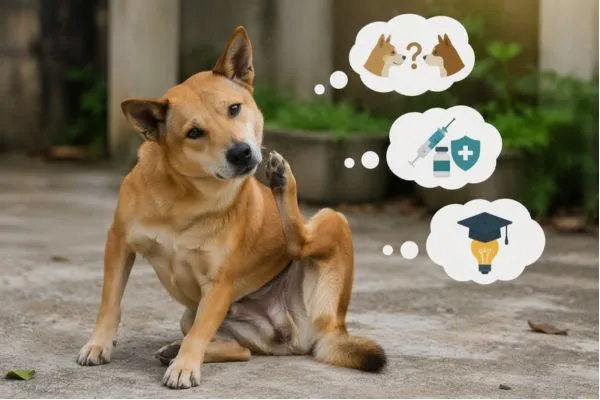 Những hiểu lầm phổ biến về giống chó bản địa