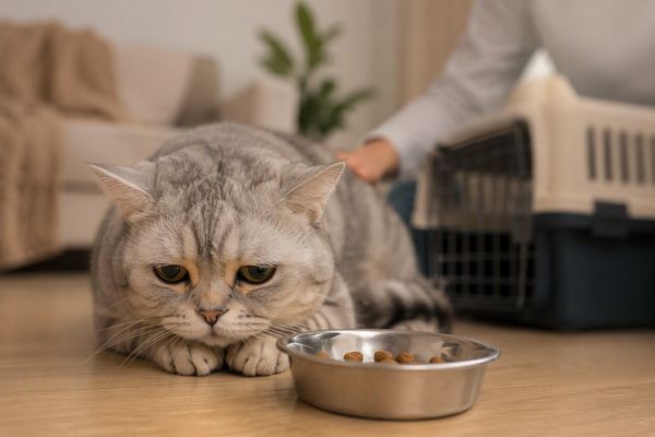 Mèo bỏ ăn bao lâu là nguy hiểm? Dấu hiệu cần đưa đi khám