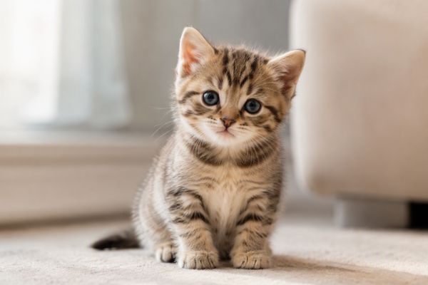 Mèo con xuất hiện trong giấc mơ có ý nghĩa gì?