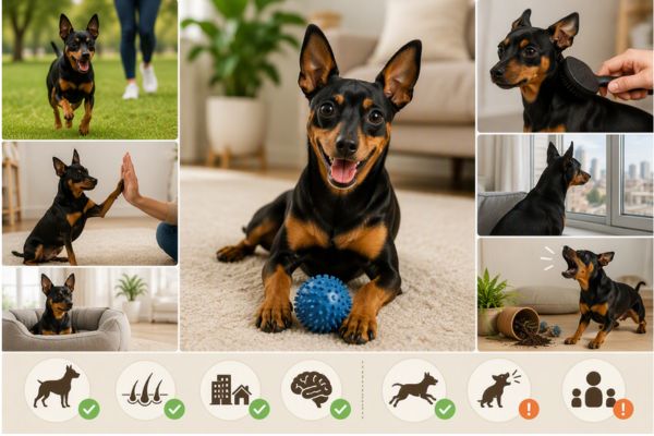 Vậy nuôi giống chó này thế nào? Có dễ không?