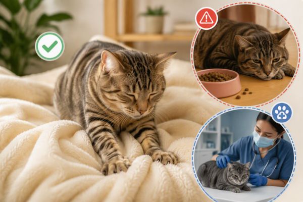 Hành vi nhào bột chỉ đáng lo khi xuất hiện bất thường