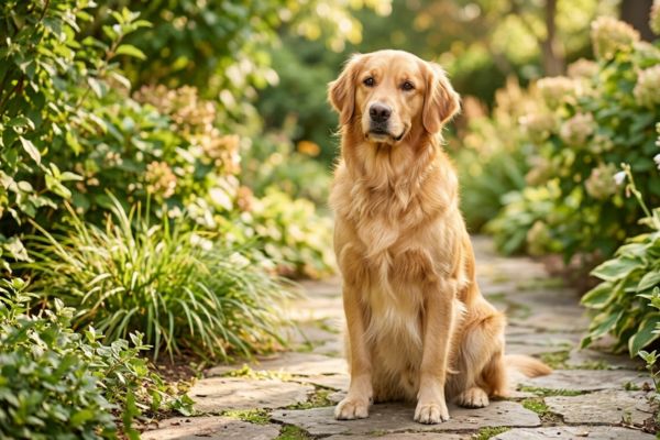 Chuẩn bị gì trước khi nuôi một chú Golden Retriever?