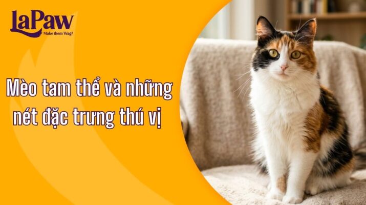 Mèo tam thể qua màu lông, di truyền và cách chăm sóc