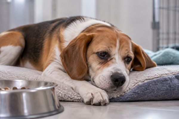 Những thay đổi thể trạng không nên bỏ qua ở chó