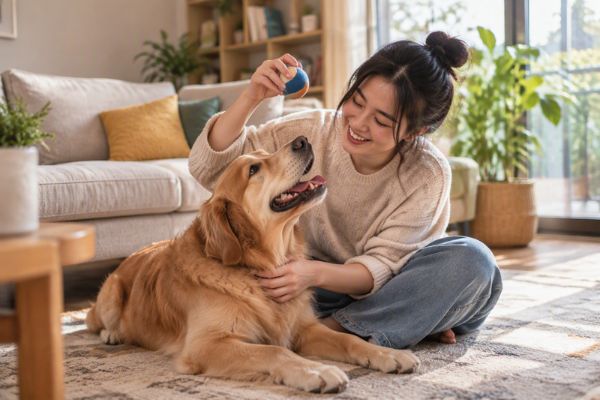 Khoảnh khắc thư giãn bên Boss sau ngày dài áp lực