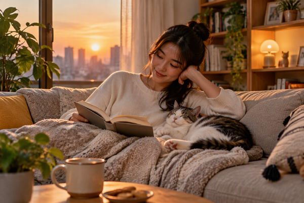 Nuôi thú cưng giúp xoa dịu cảm giác cô đơn